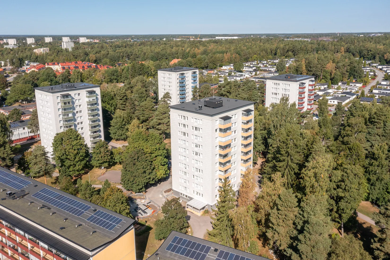 Bostadsrätt, Odensvigatan 7, Odensvi, Västerås
