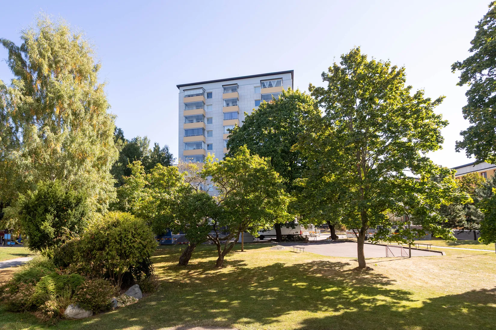 Bostadsrätt, Odensvigatan 7, Odensvi, Västerås