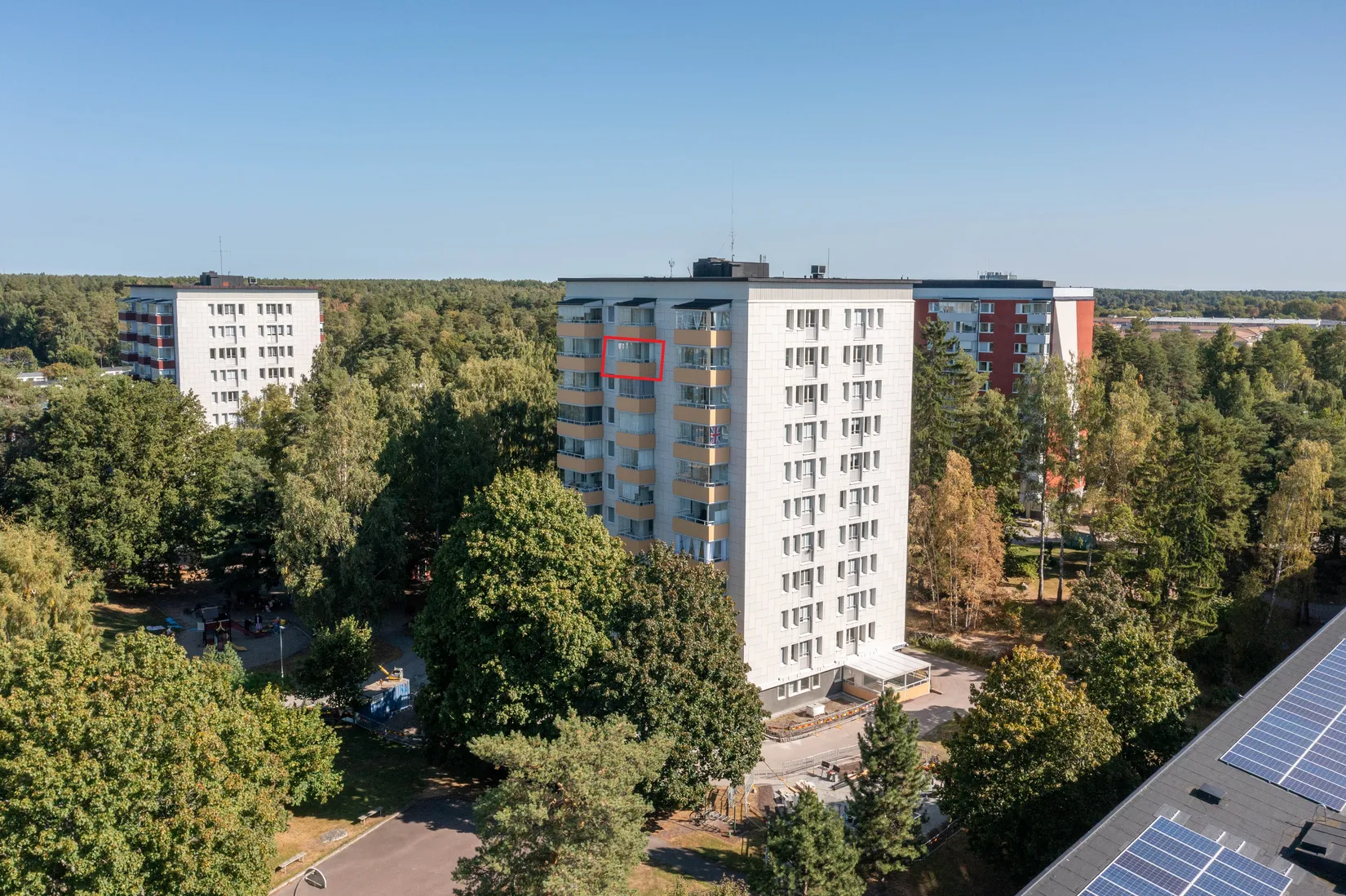 Bostadsrätt, Odensvigatan 7, Odensvi, Västerås