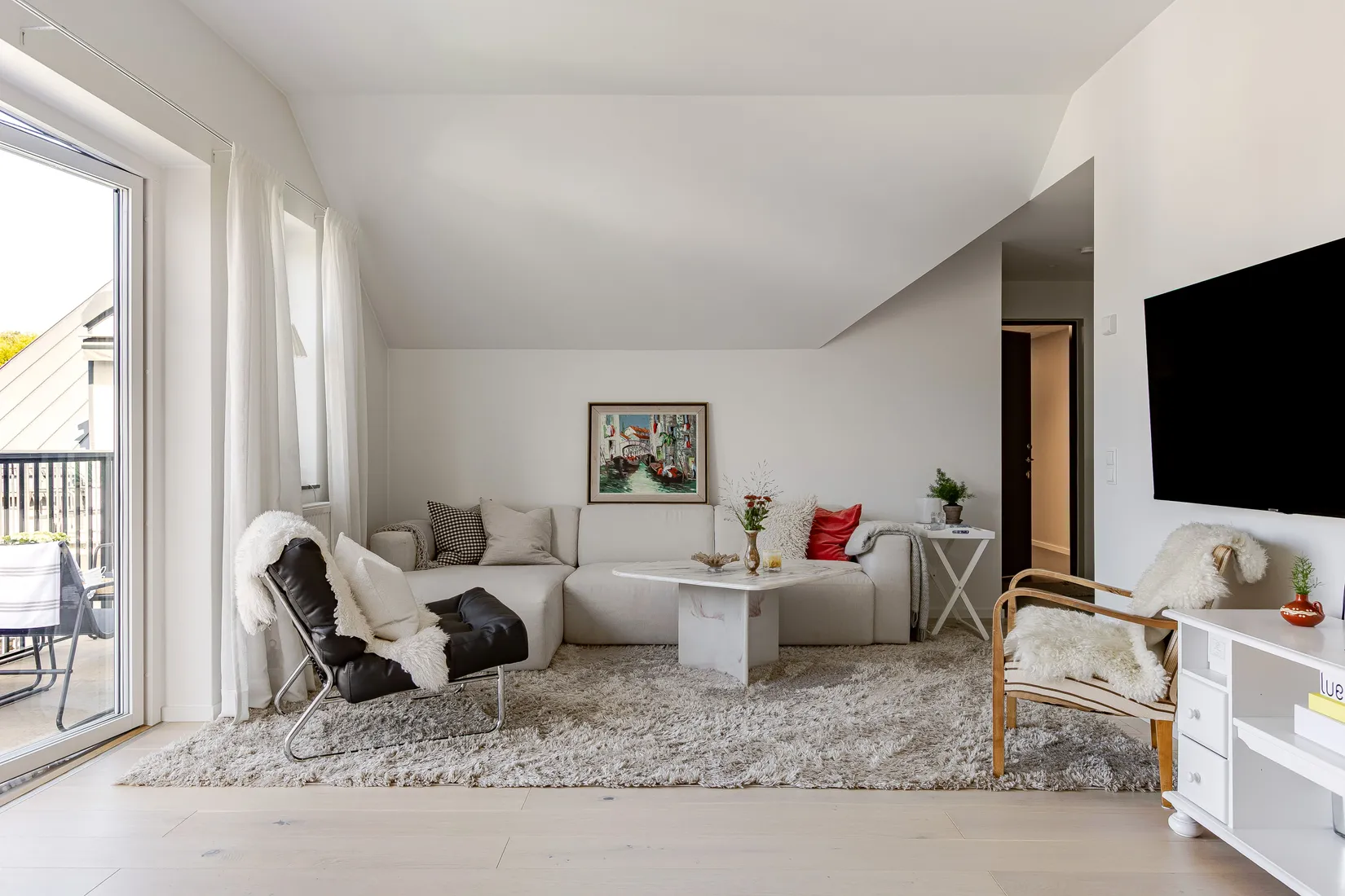 Bostadsrätt, Kindsgatan 4, Trandared, Borås