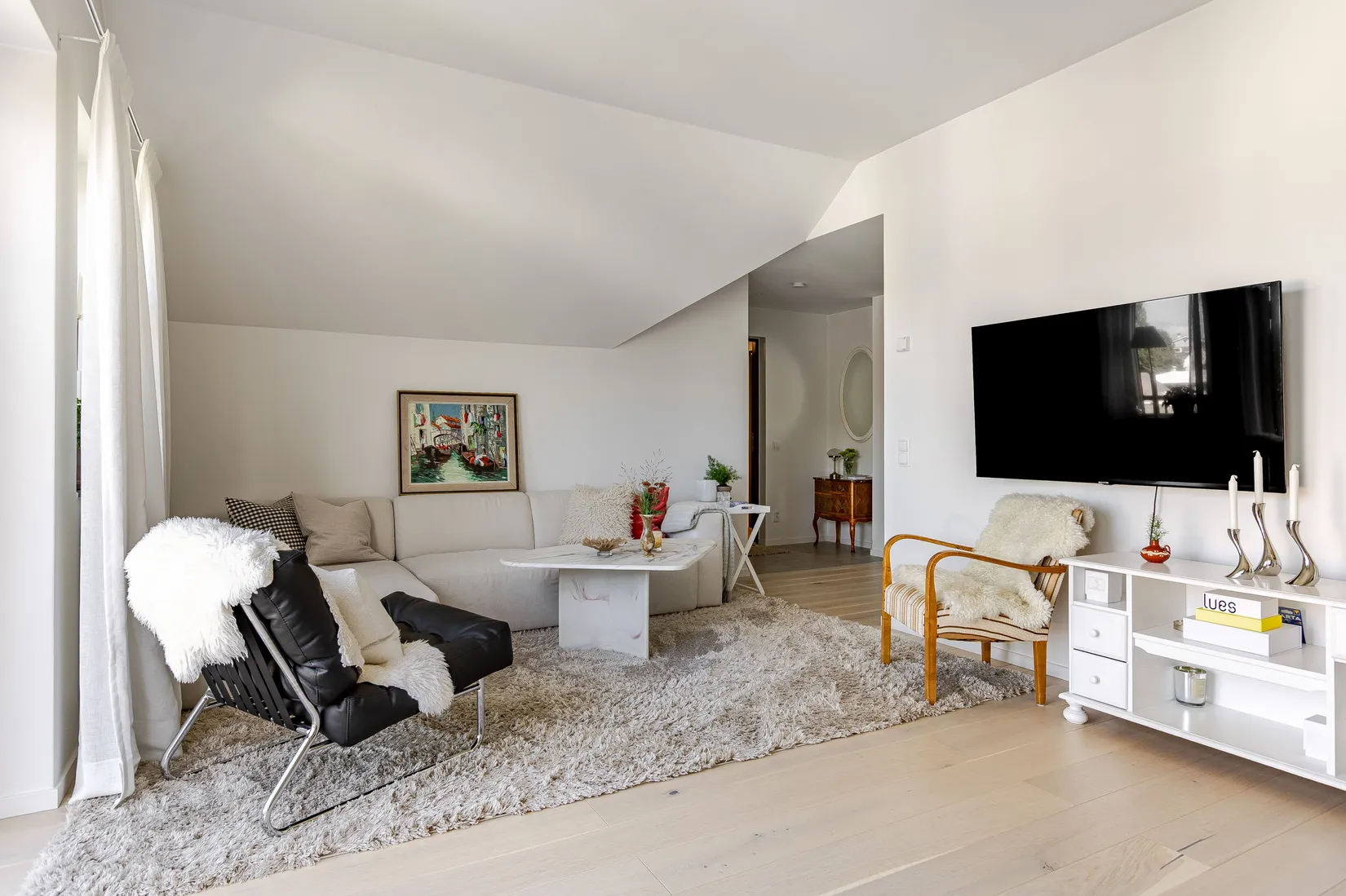 Bostadsrätt, Kindsgatan 4, Trandared, Borås