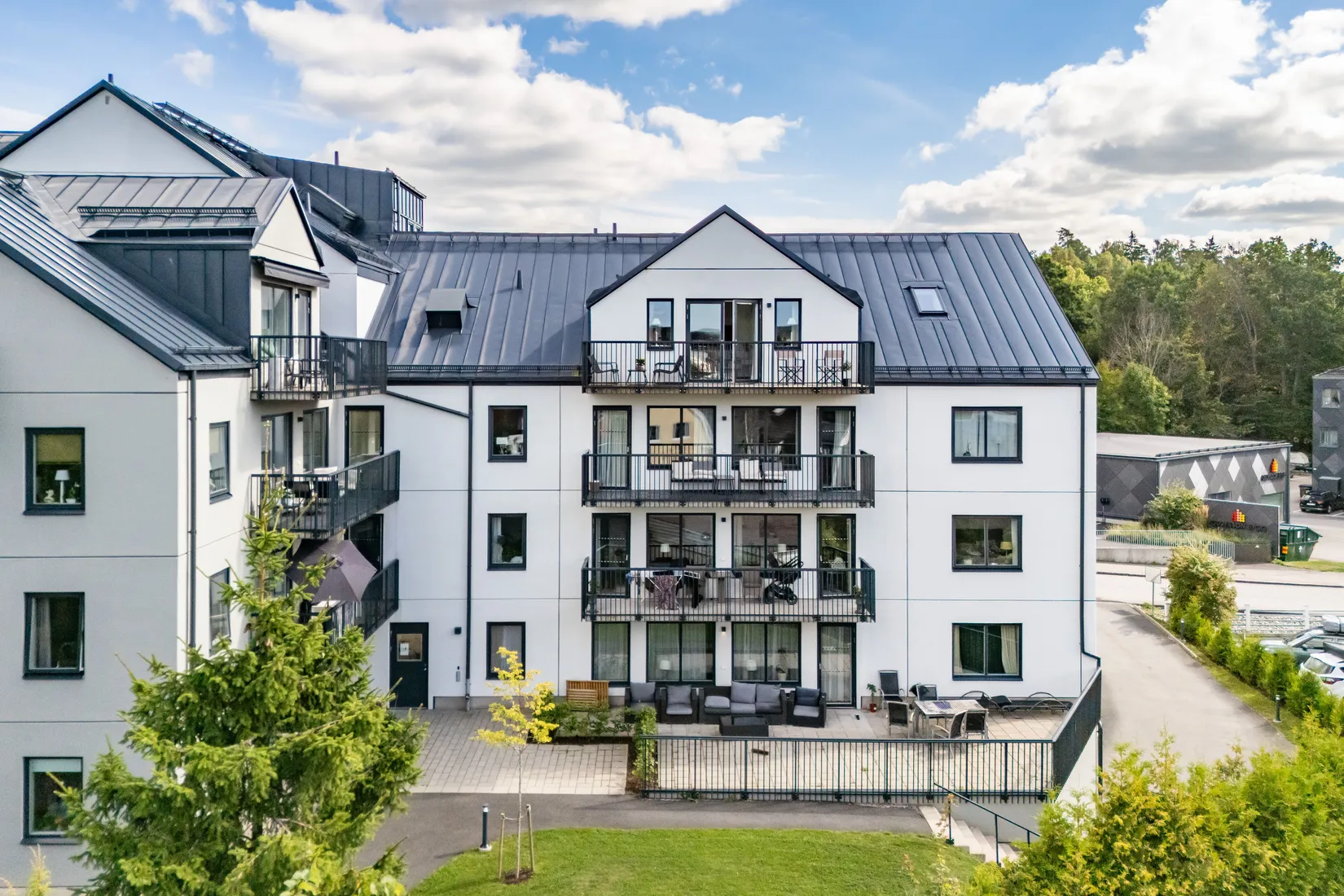 Bostadsrätt, Kindsgatan 4, Trandared, Borås
