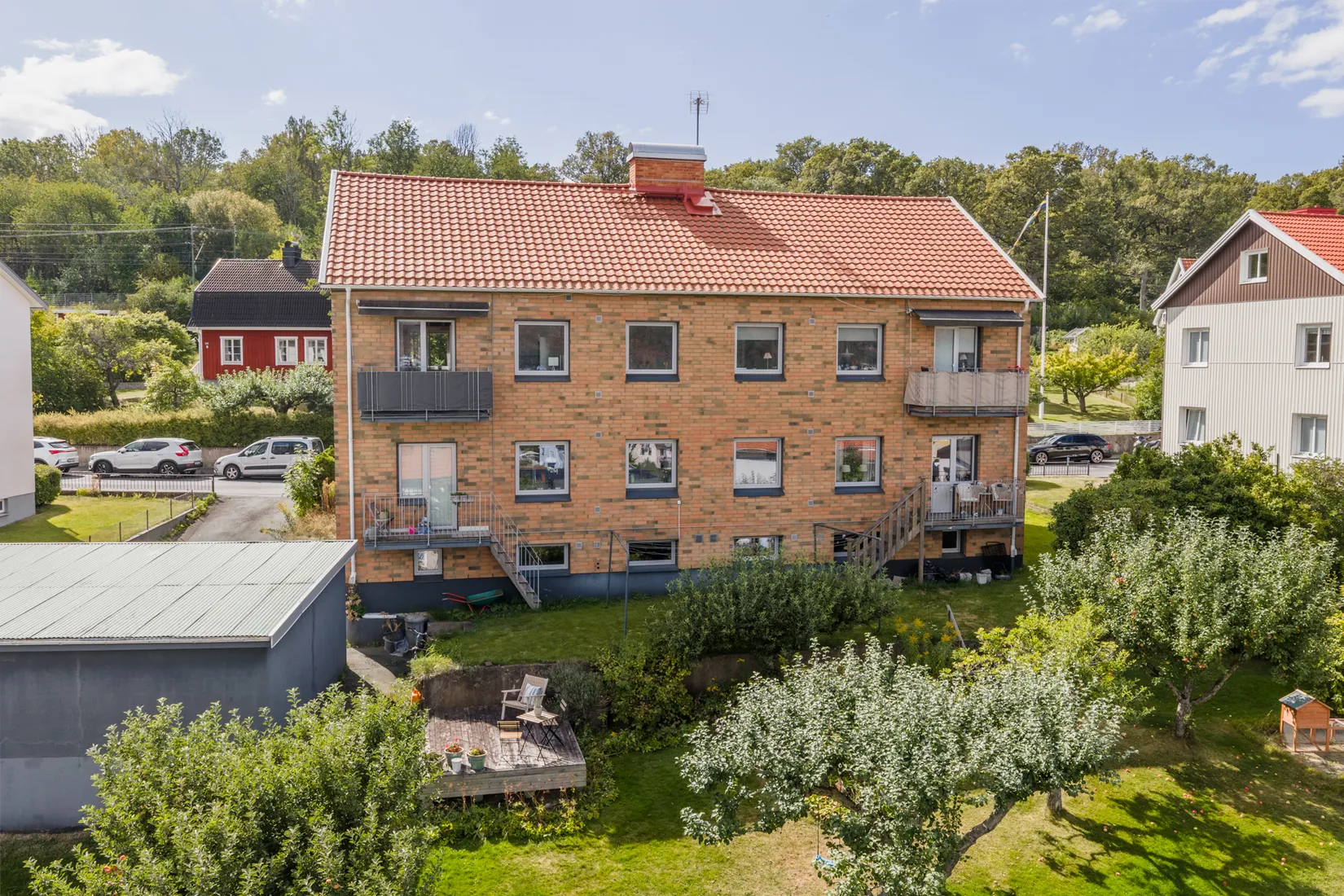 Bostadsrätt, Sturegatan 39, Huskvarna, Jönköping