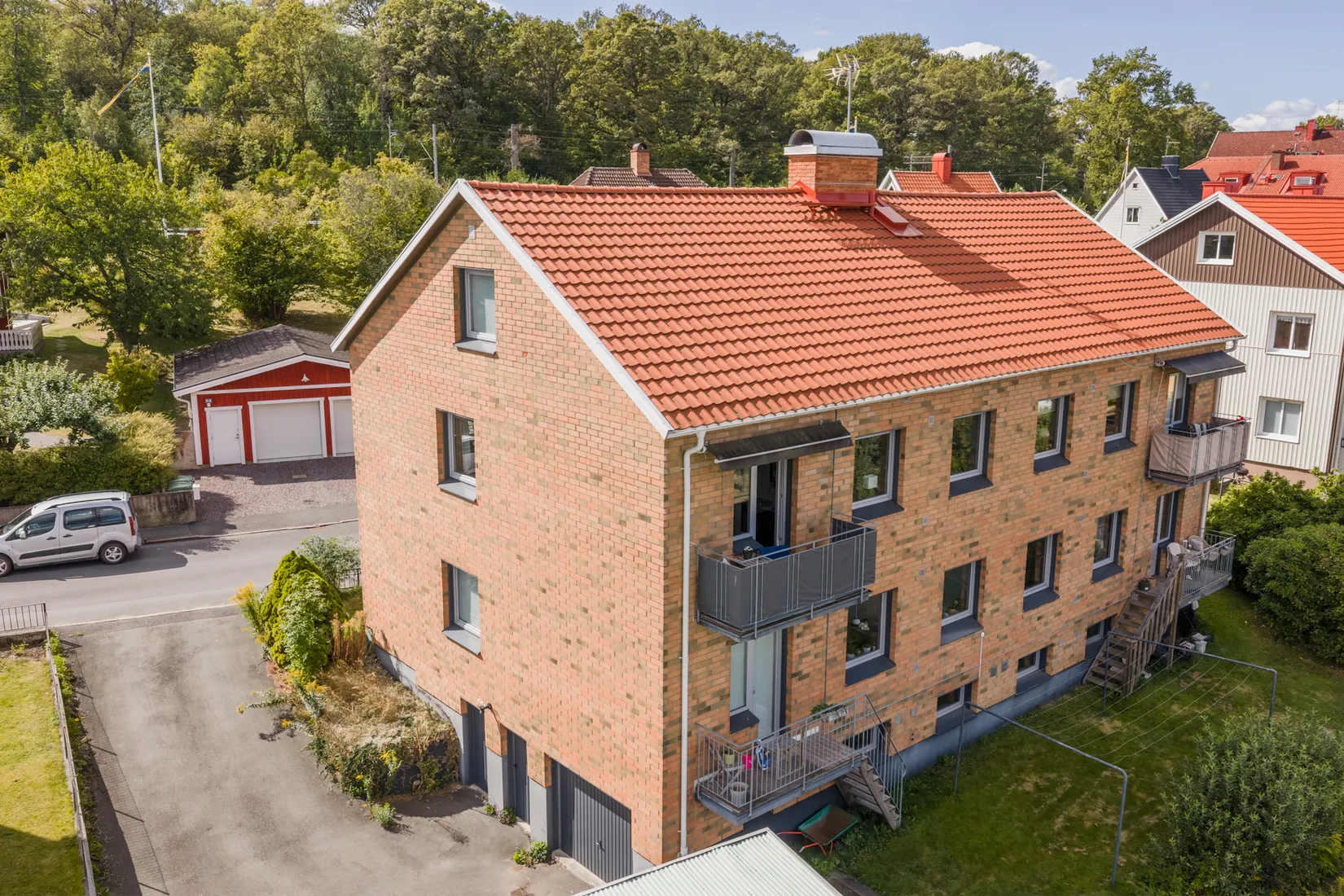 Bostadsrätt, Sturegatan 39, Huskvarna, Jönköping