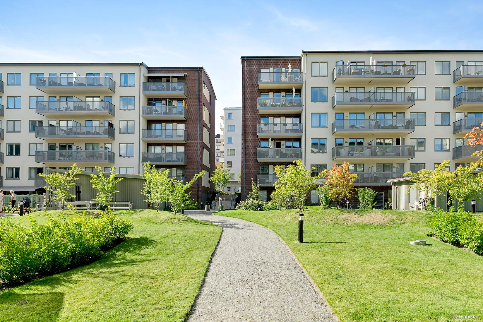 Bostadsrätt, Edagränd 12, Farsta, Stockholm