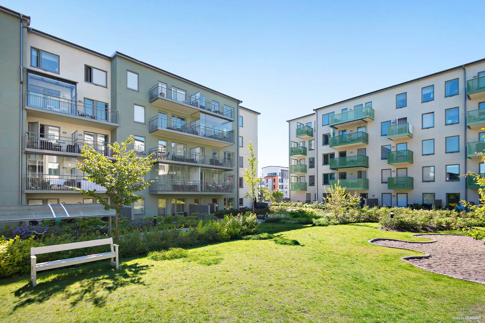 Bostadsrätt, Edagränd 12, Farsta, Stockholm