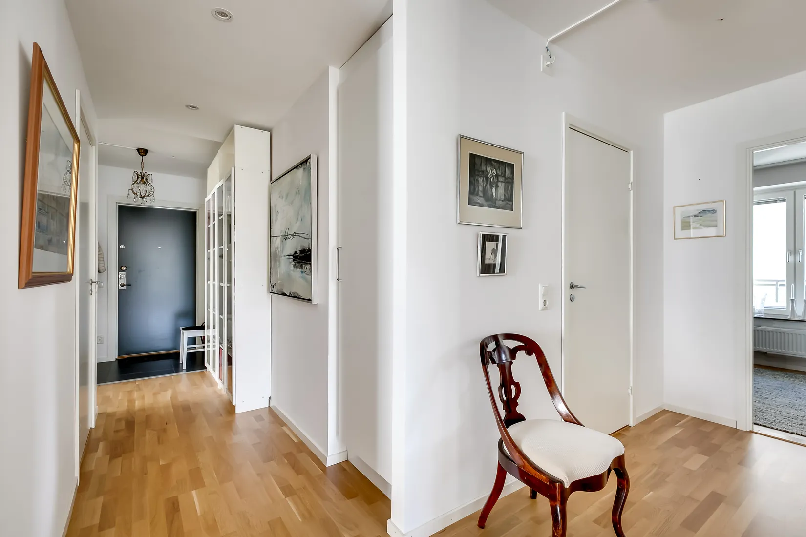 Bostadsrätt, Edagränd 12, Farsta, Stockholm