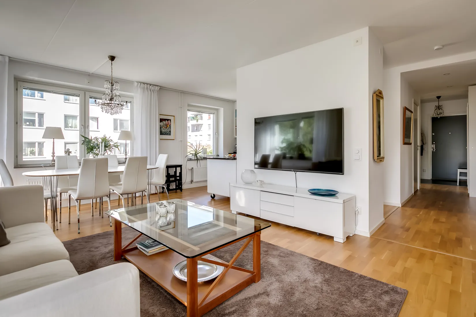 Bostadsrätt, Edagränd 12, Farsta, Stockholm