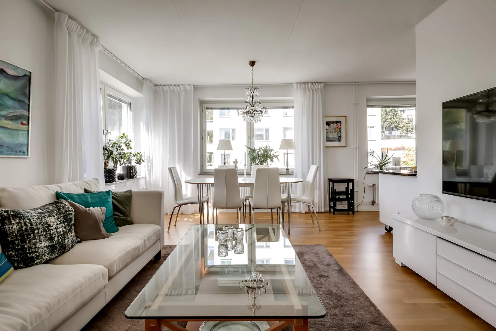 Bostadsrätt, Edagränd 12, Farsta, Stockholm