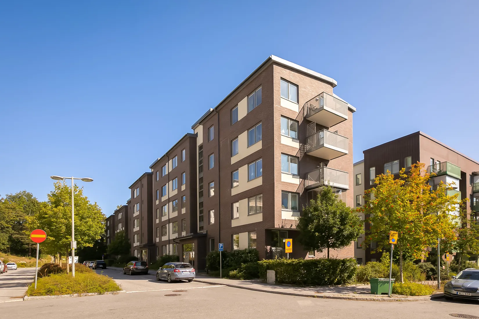Bostadsrätt, Edagränd 12, Farsta, Stockholm