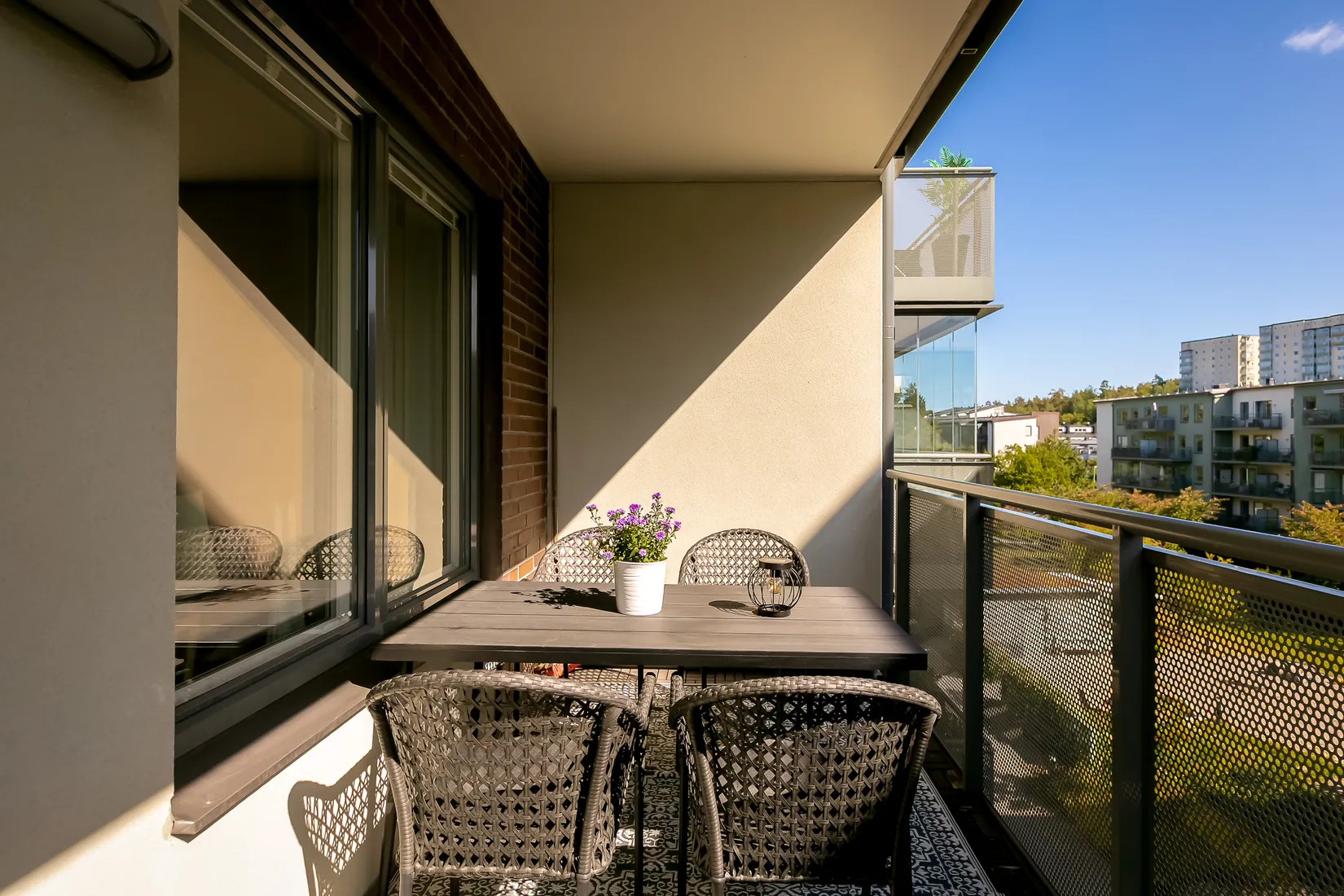 Bostadsrätt, Edagränd 12, Farsta, Stockholm