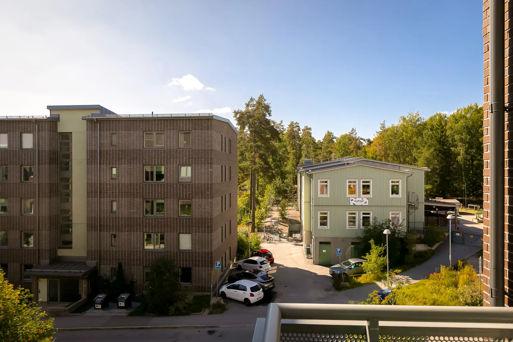 Bostadsrätt, Edagränd 12, Farsta, Stockholm