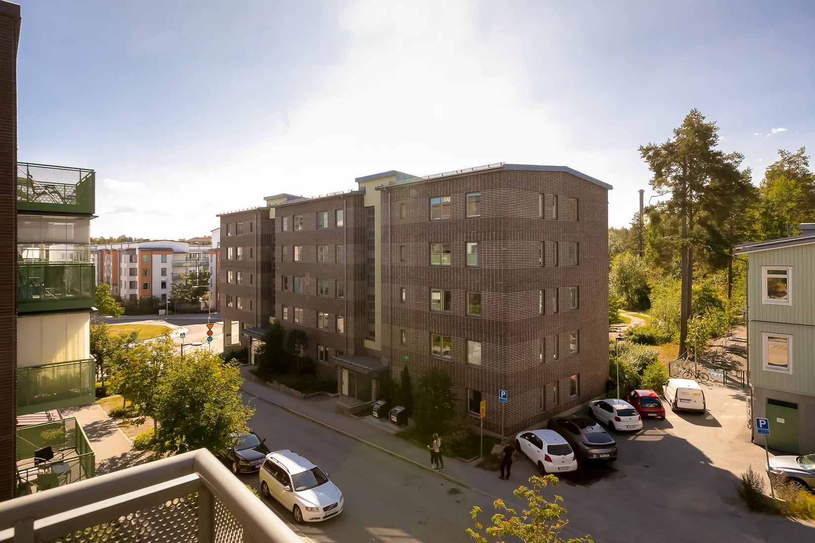 Bostadsrätt, Edagränd 12, Farsta, Stockholm