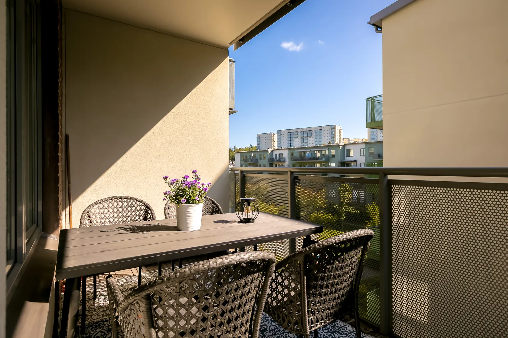 Bostadsrätt, Edagränd 12, Farsta, Stockholm