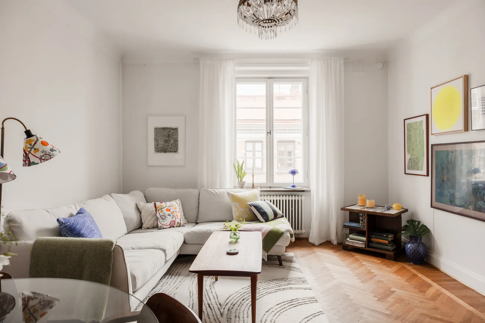 Bostadsrätt, Davidshallsgatan 7, Davidshall, Malmö
