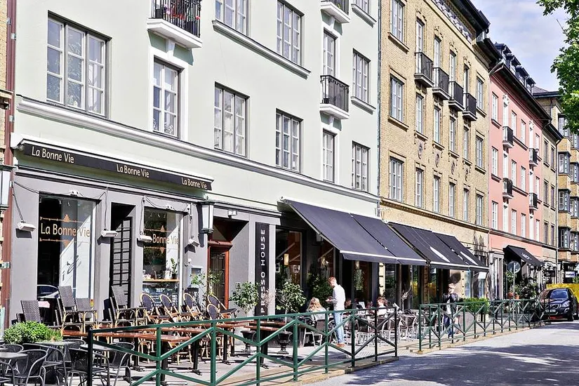 Bostadsrätt, Davidshallsgatan 7, Davidshall, Malmö