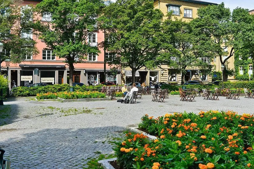 Bostadsrätt, Davidshallsgatan 7, Davidshall, Malmö