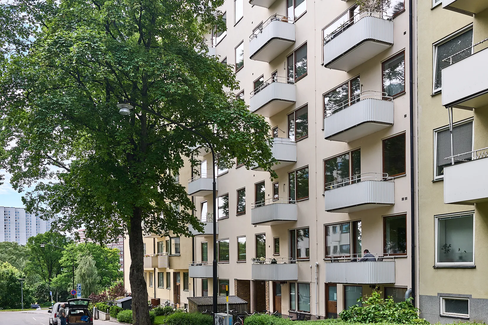 Bostadsrätt, Sysslomansgatan 24, Kungsholmen, Stockholm