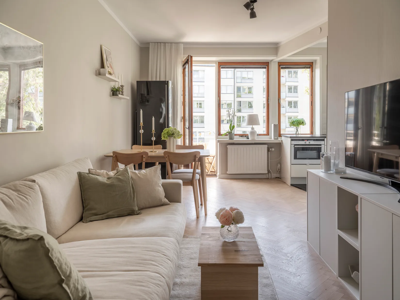 Bostadsrätt, Sysslomansgatan 24, Kungsholmen, Stockholm