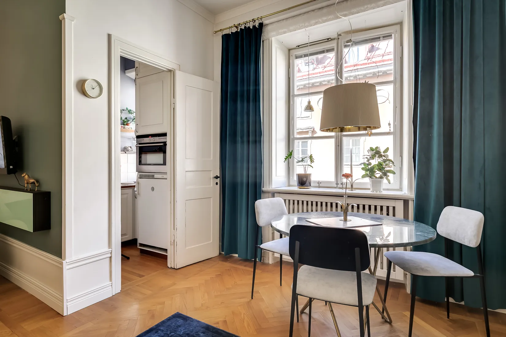 Bostadsrätt, Garvar lundins gränd 4, Kungsholmen, Stockholm