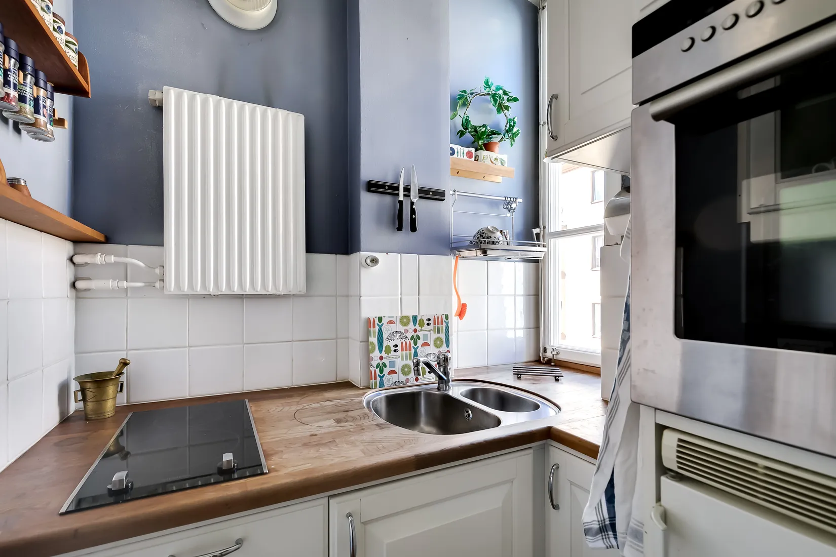 Bostadsrätt, Garvar lundins gränd 4, Kungsholmen, Stockholm