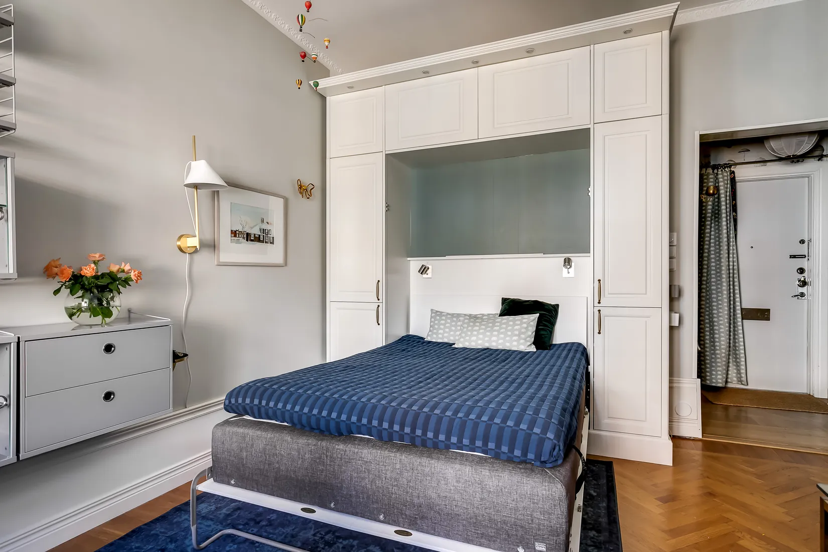Bostadsrätt, Garvar lundins gränd 4, Kungsholmen, Stockholm