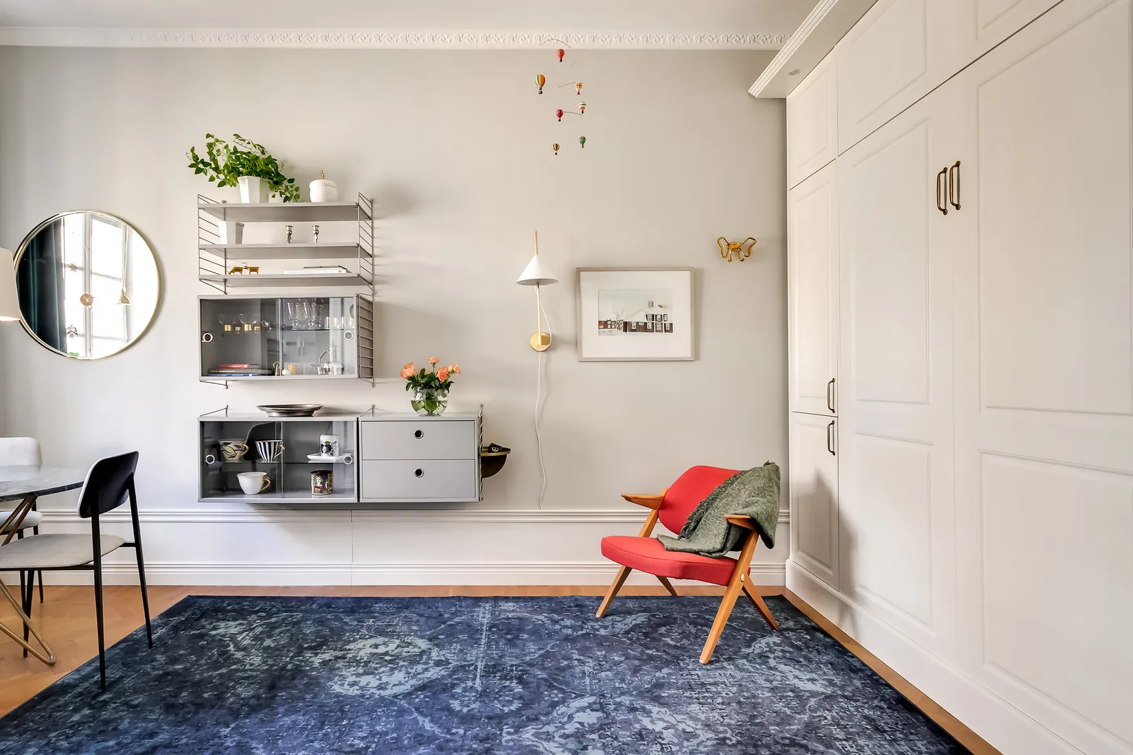 Bostadsrätt, Garvar lundins gränd 4, Kungsholmen, Stockholm