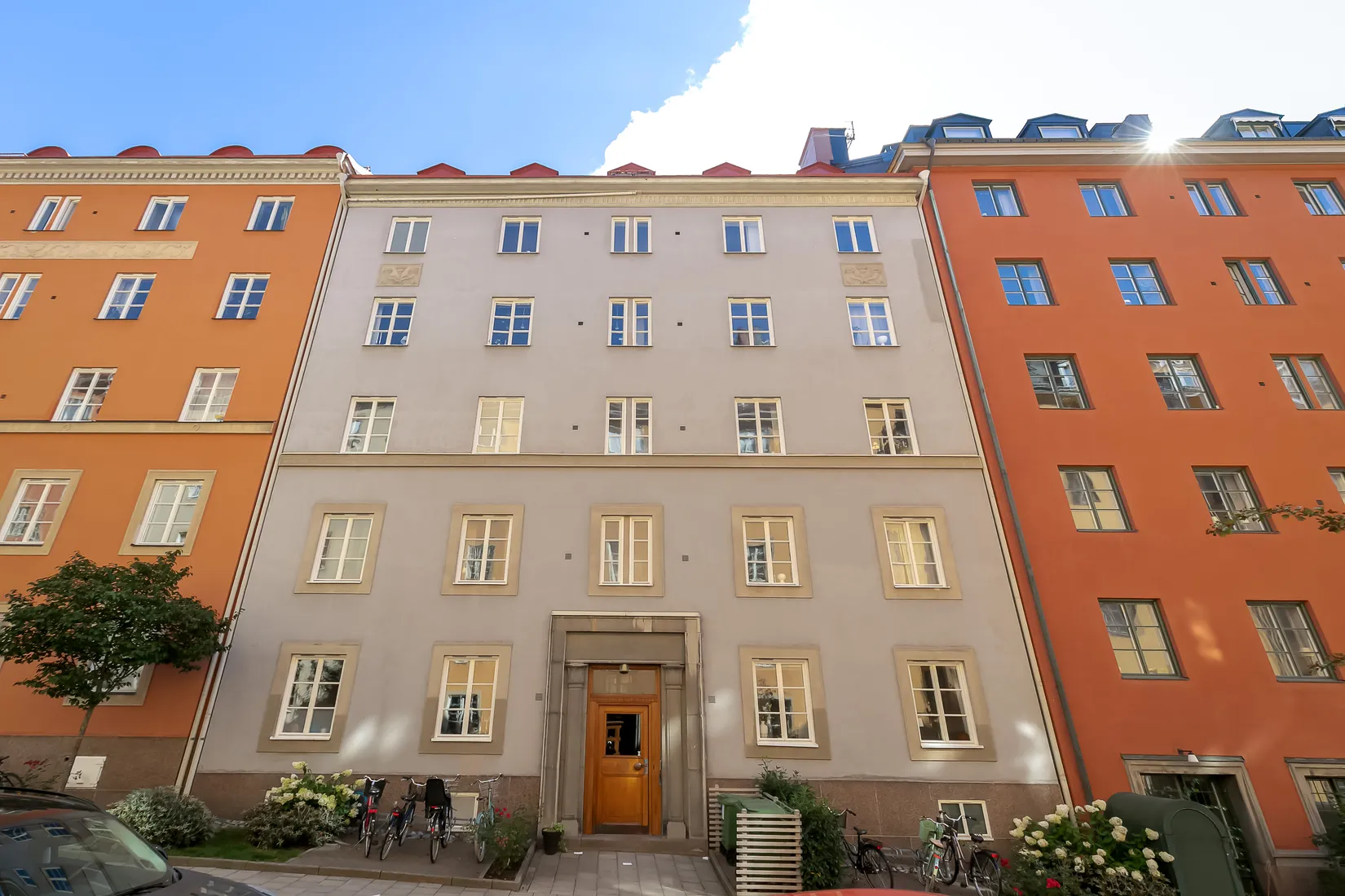 Bostadsrätt, Garvar lundins gränd 4, Kungsholmen, Stockholm