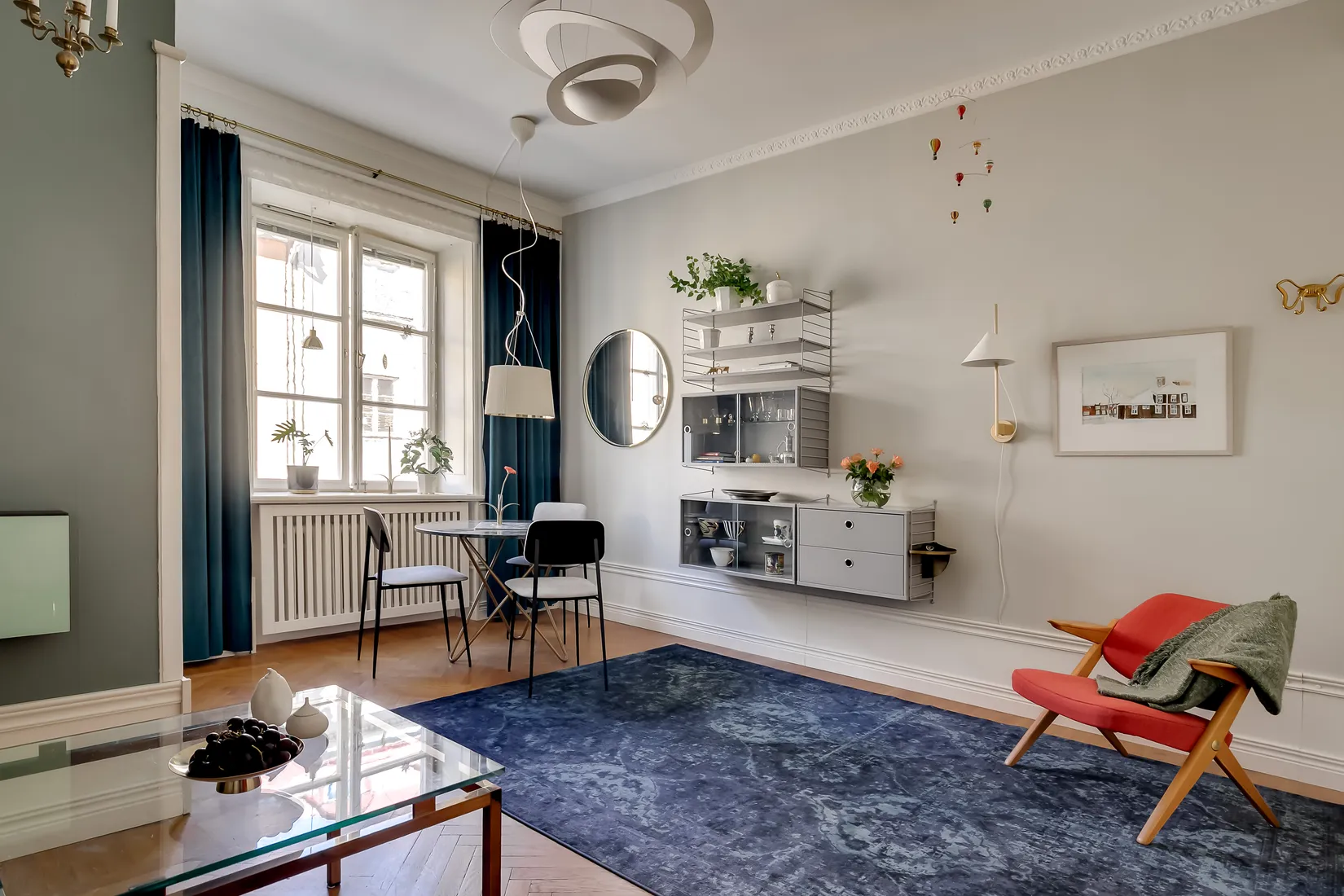 Bostadsrätt, Garvar lundins gränd 4, Kungsholmen, Stockholm