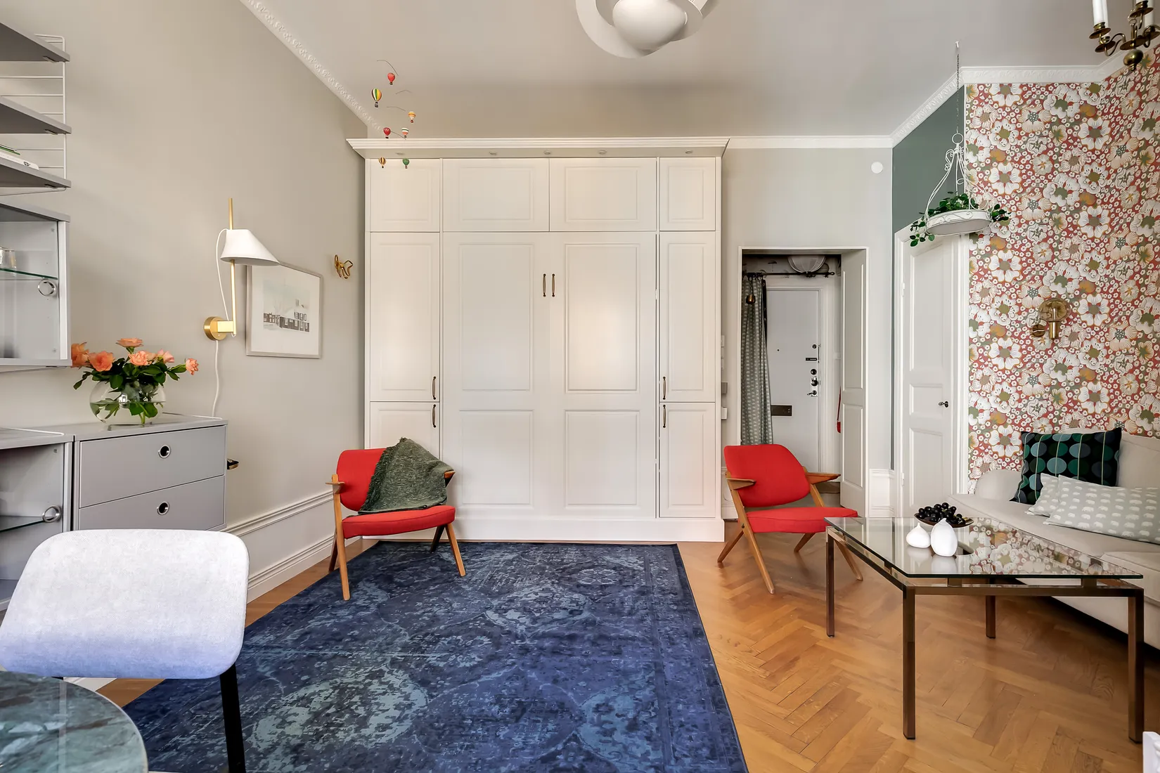 Bostadsrätt, Garvar lundins gränd 4, Kungsholmen, Stockholm