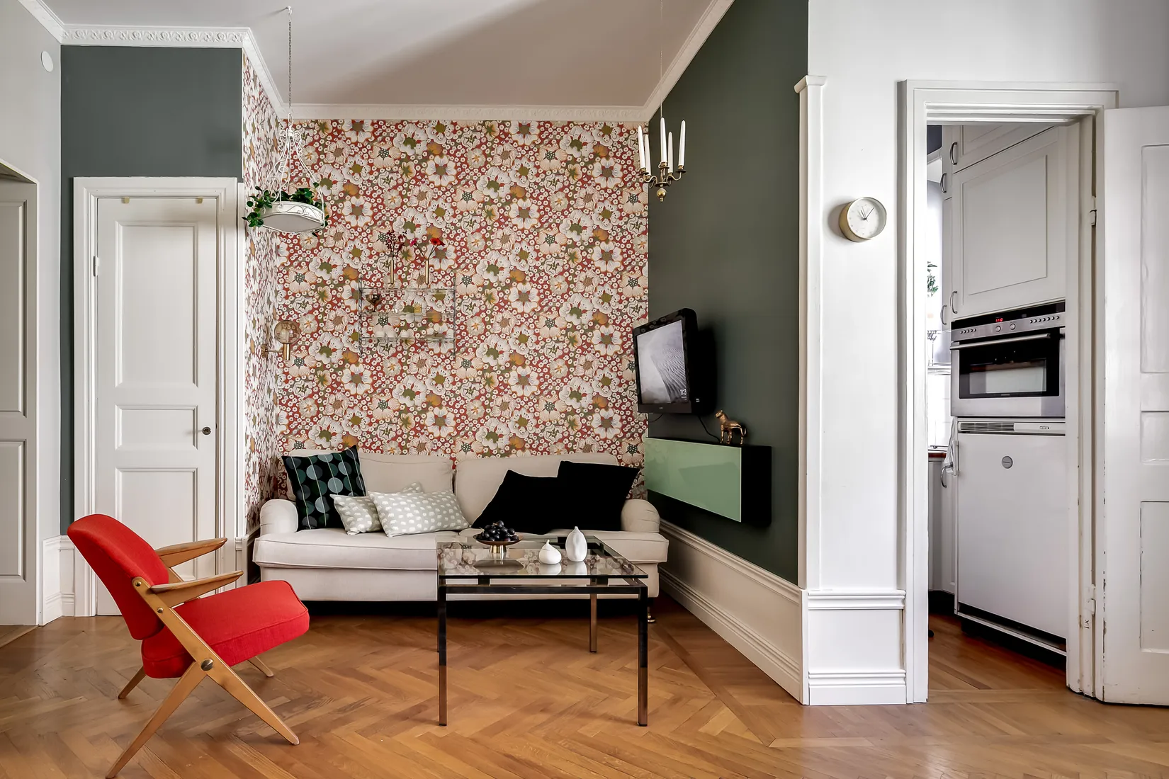 Bostadsrätt, Garvar lundins gränd 4, Kungsholmen, Stockholm
