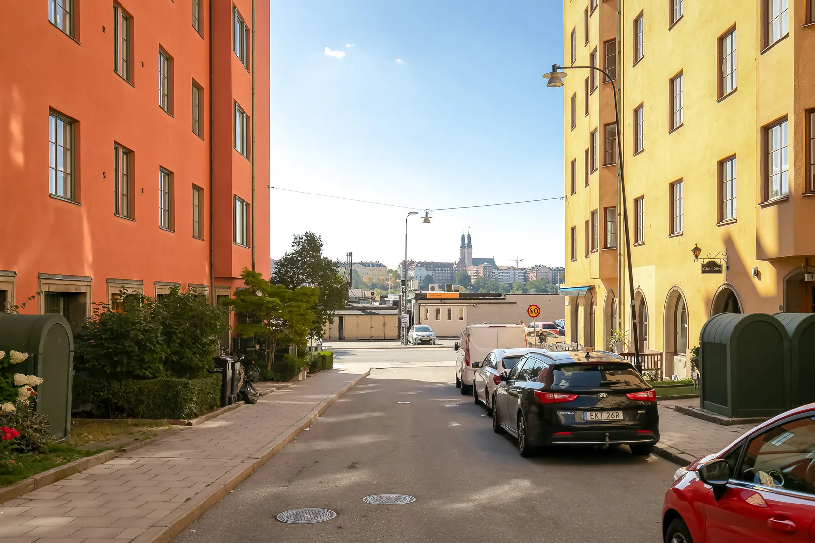 Bostadsrätt, Garvar lundins gränd 4, Kungsholmen, Stockholm