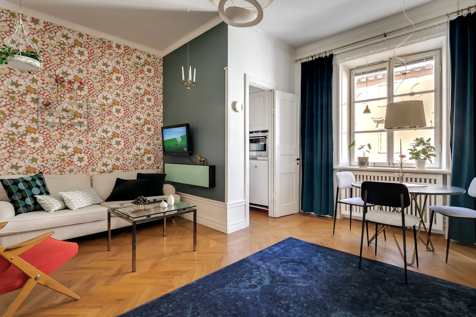 Bostadsrätt, Garvar lundins gränd 4, Kungsholmen, Stockholm