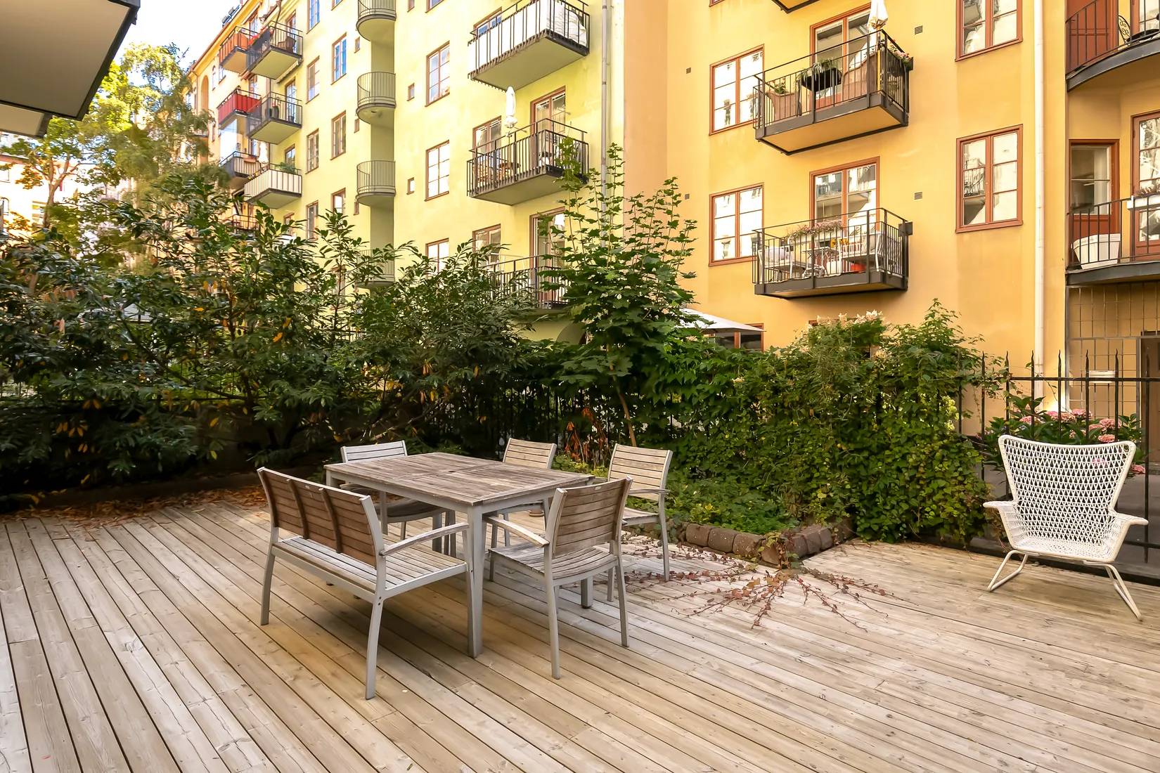 Bostadsrätt, Garvar lundins gränd 4, Kungsholmen, Stockholm