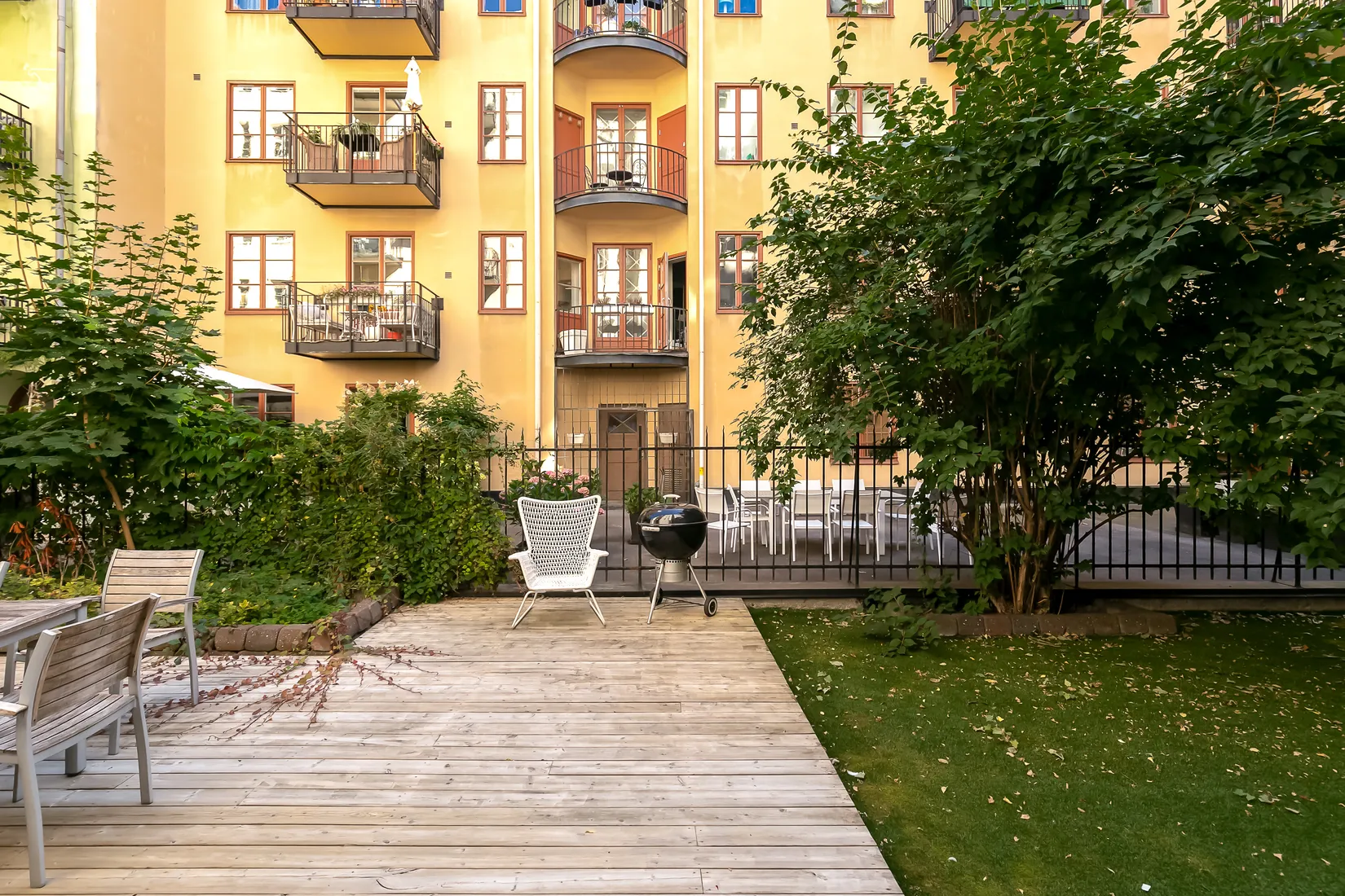 Bostadsrätt, Garvar lundins gränd 4, Kungsholmen, Stockholm
