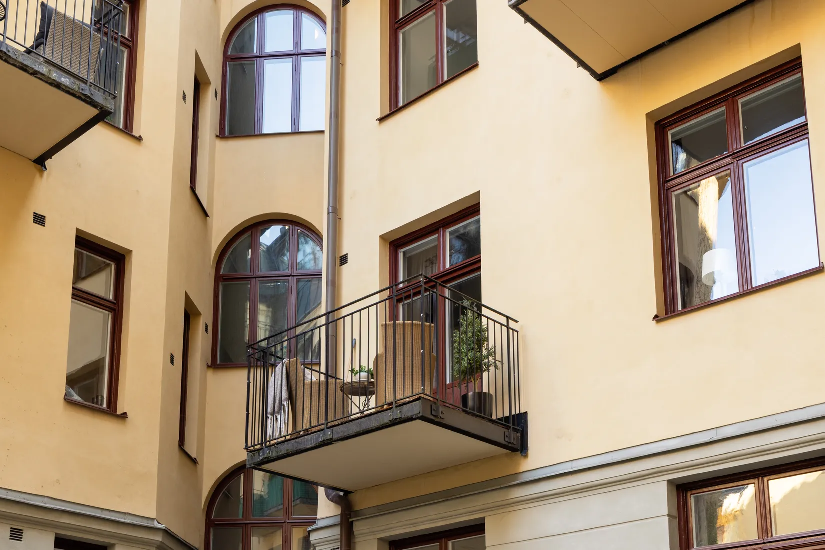 Bostadsrätt, Styrmansgatan 14A, Östermalm, Stockholm