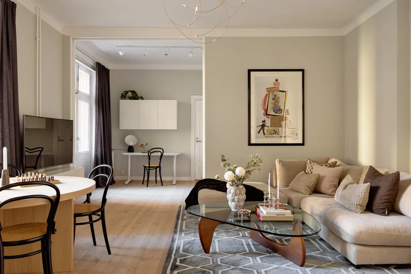 Bostadsrätt, Styrmansgatan 14A, Östermalm, Stockholm