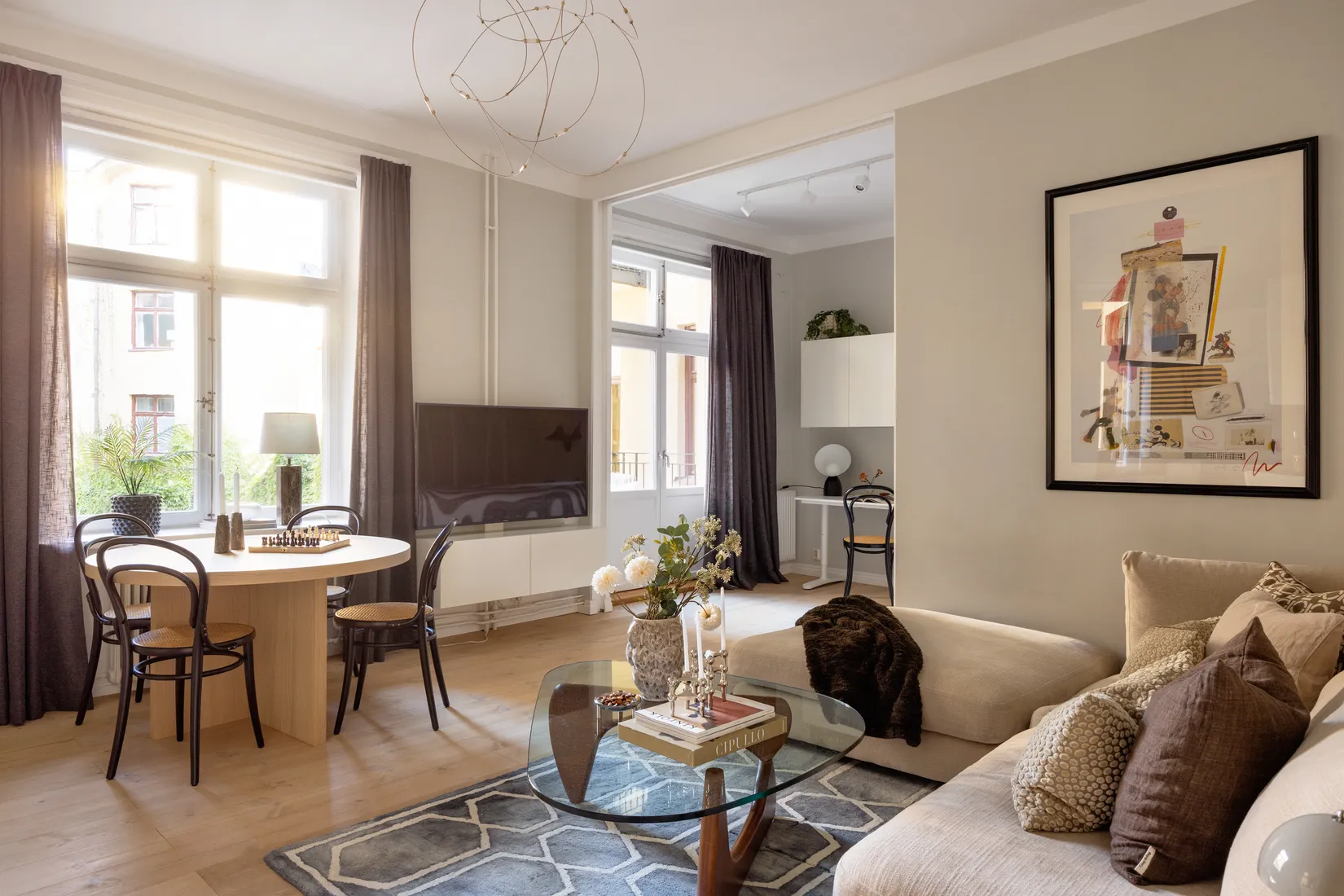 Bostadsrätt, Styrmansgatan 14A, Östermalm, Stockholm