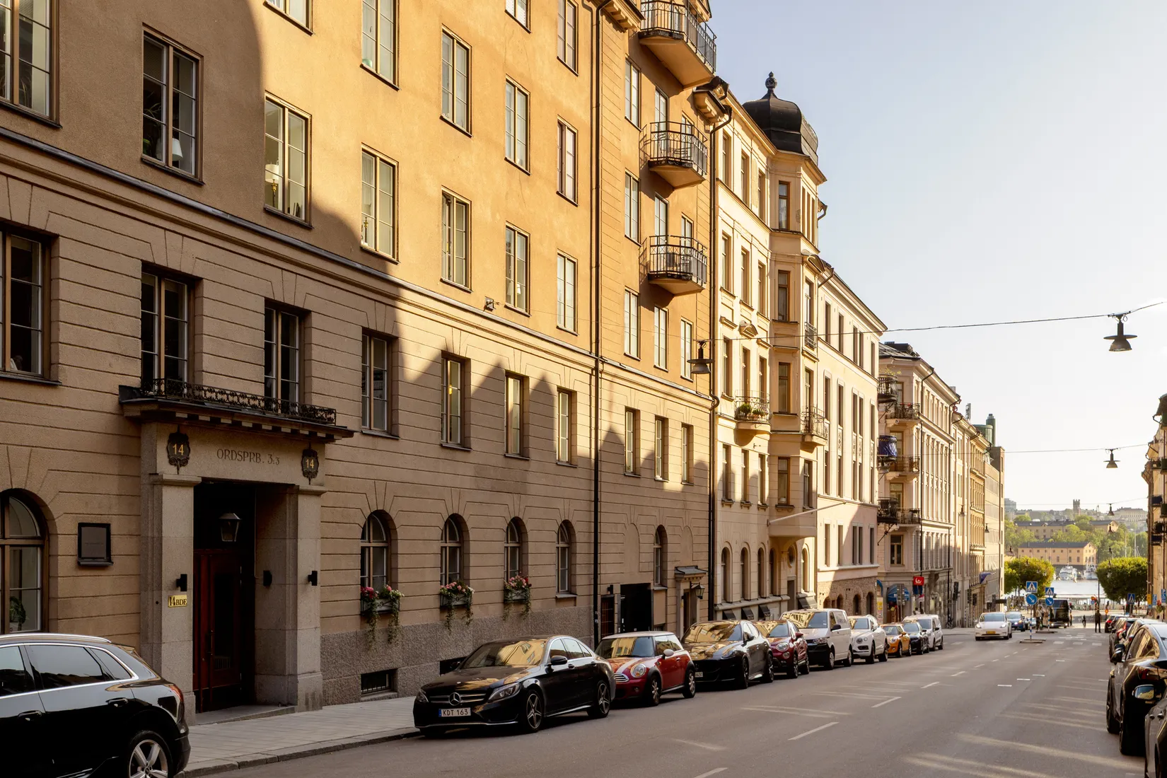Bostadsrätt, Styrmansgatan 14A, Östermalm, Stockholm