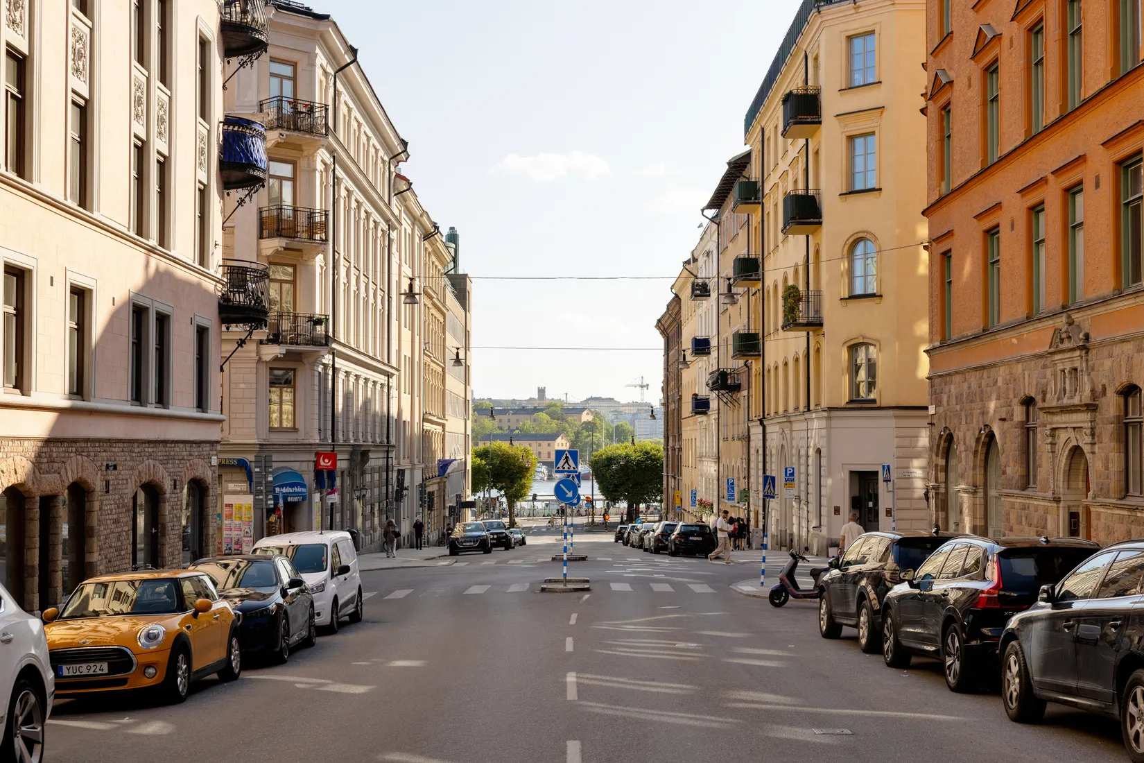 Bostadsrätt, Styrmansgatan 14A, Östermalm, Stockholm