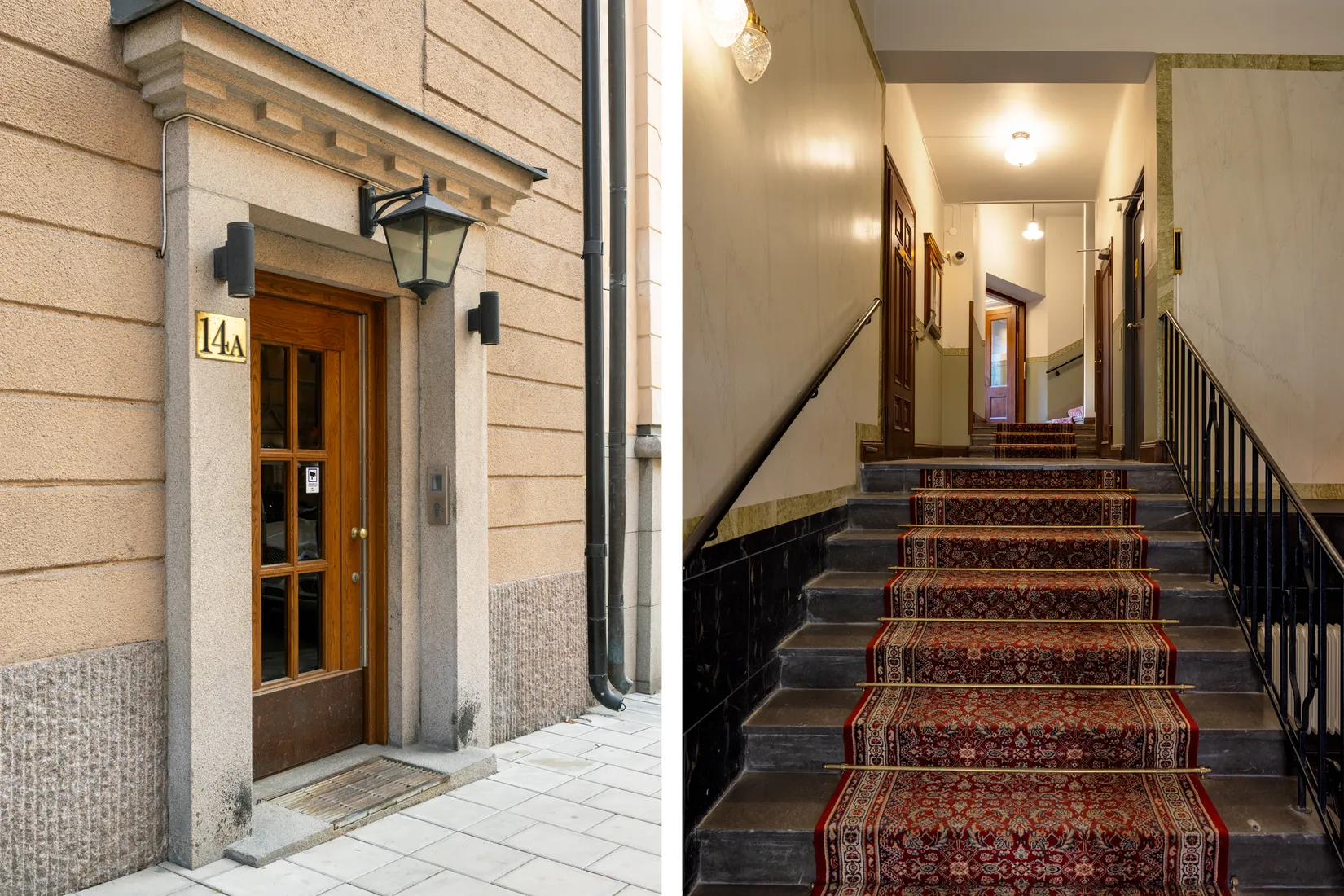 Bostadsrätt, Styrmansgatan 14A, Östermalm, Stockholm