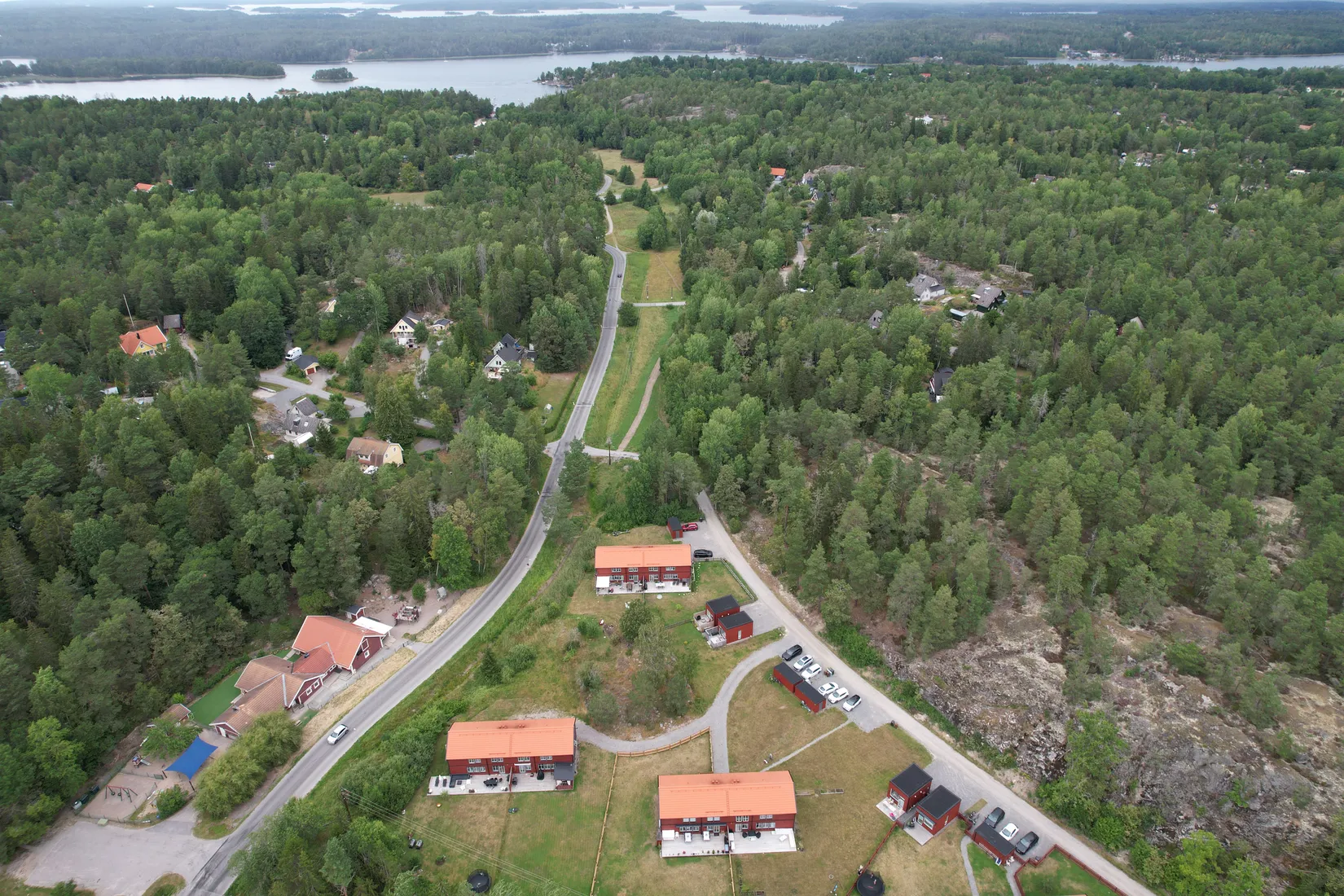 Bostadsrätt, Smårisvägen  6c, Värmdö - Södra Kopparmora, Värmdö