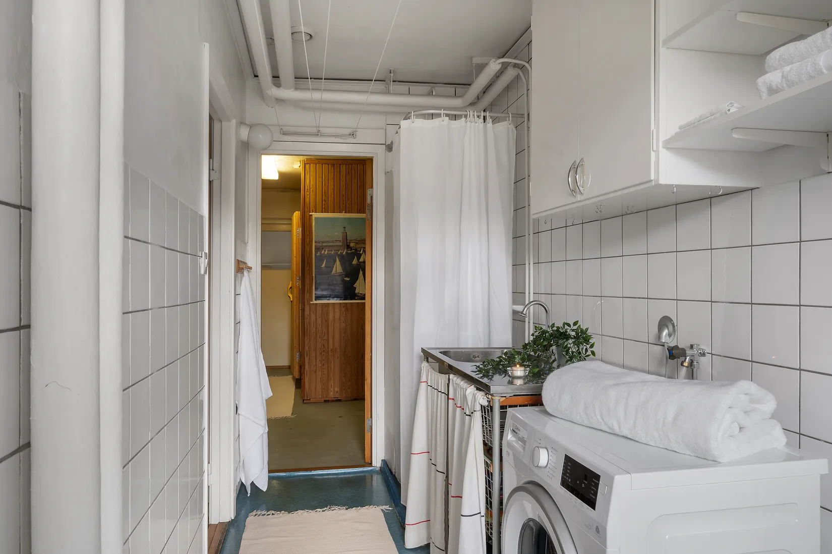 Radhus, Uppgårdsvägen 30, Solhem, Stockholm
