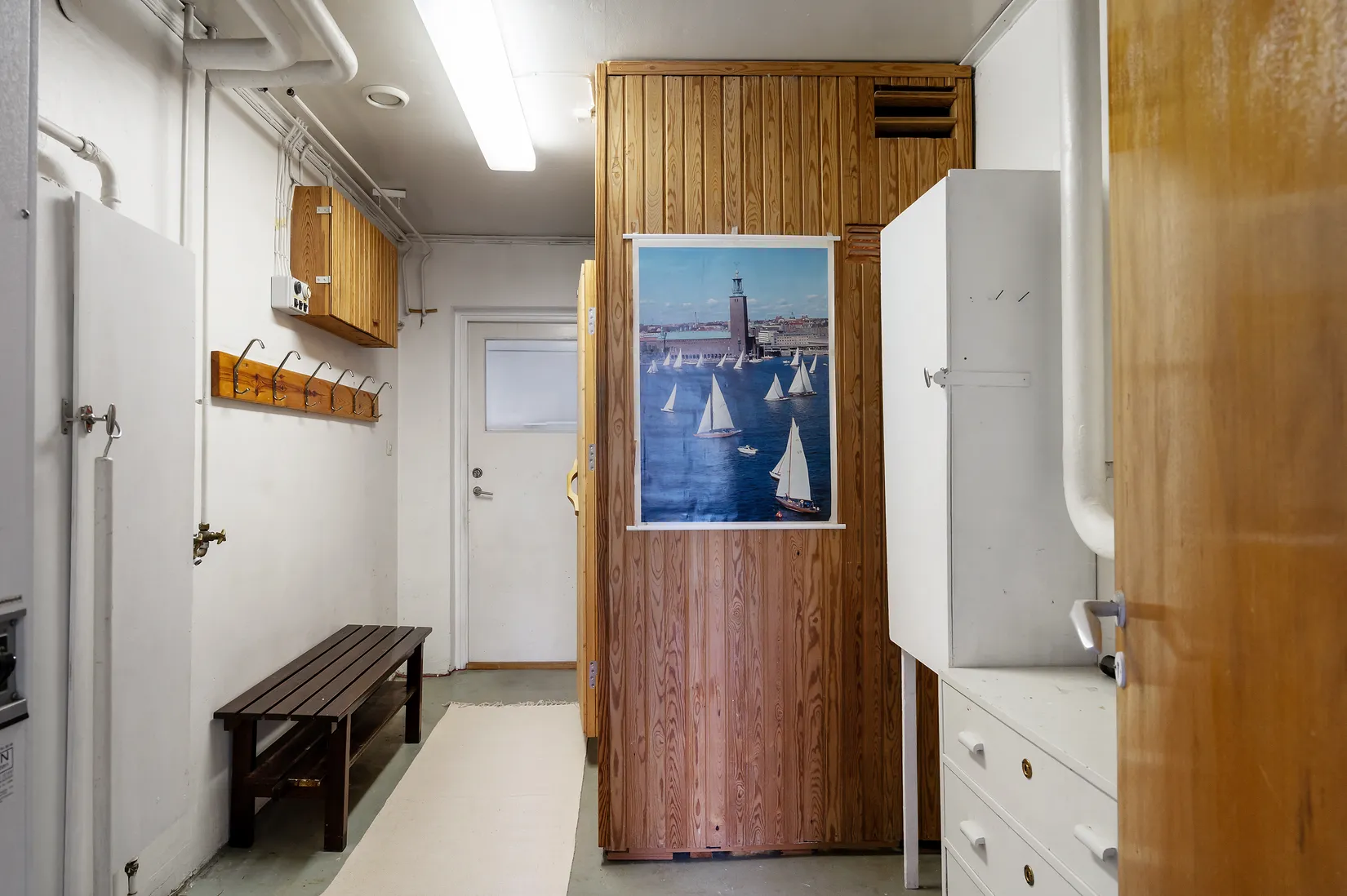 Radhus, Uppgårdsvägen 30, Solhem, Stockholm