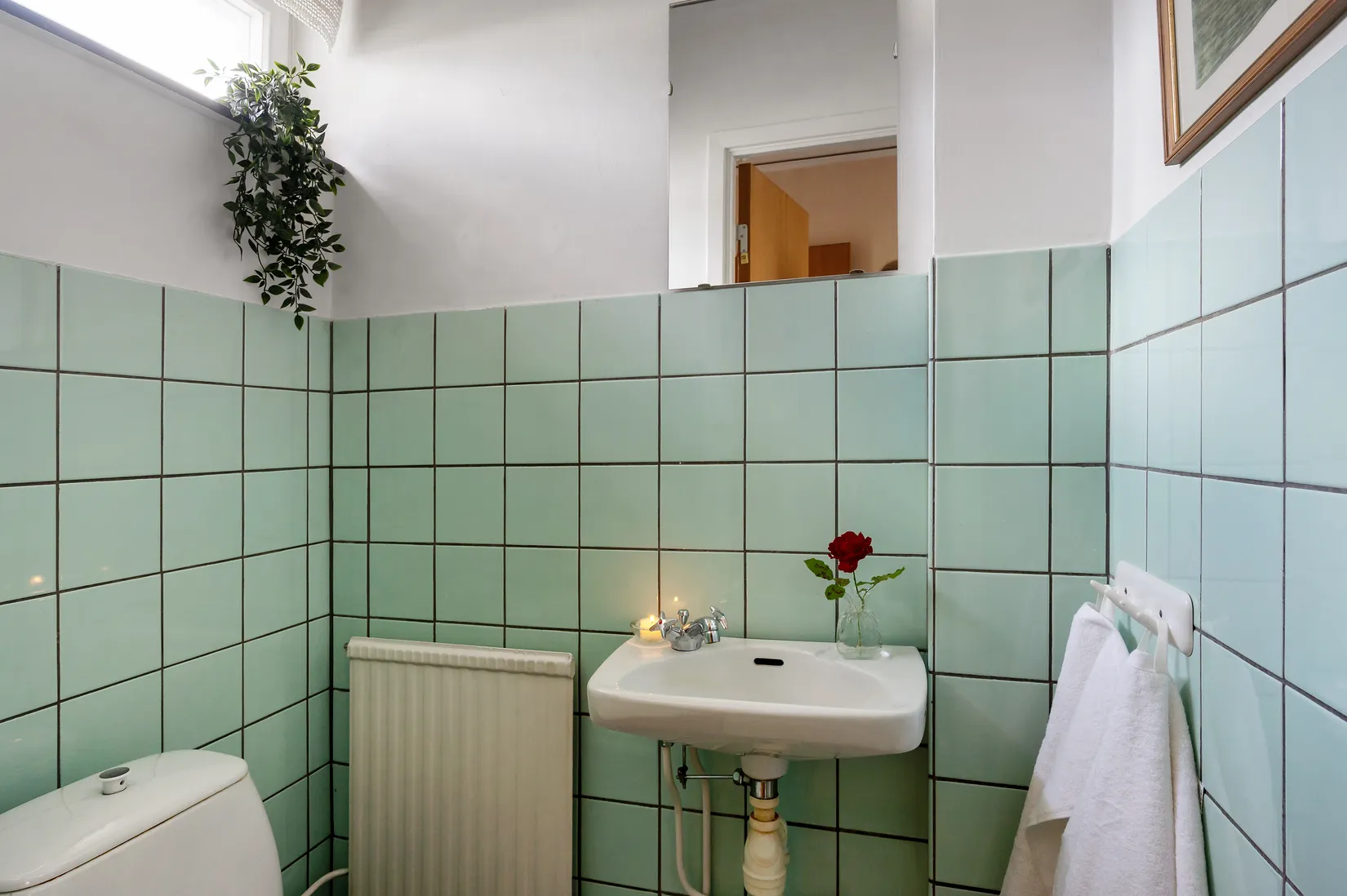 Radhus, Uppgårdsvägen 30, Solhem, Stockholm