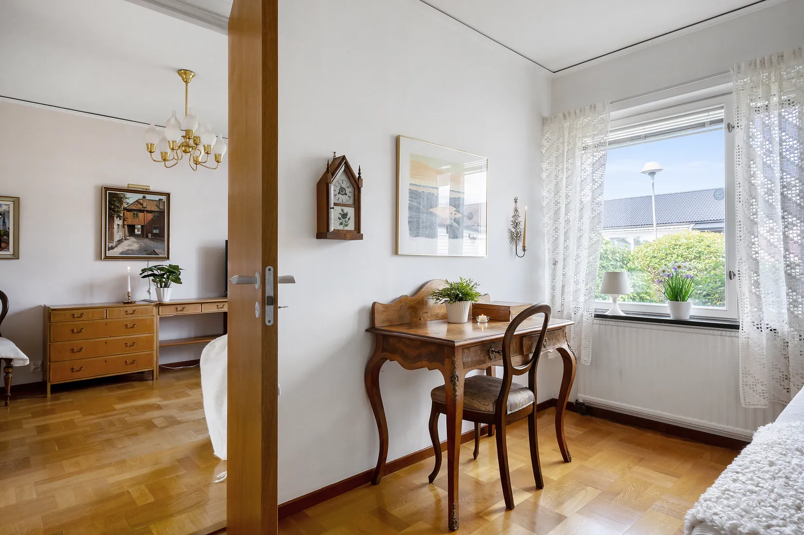 Radhus, Uppgårdsvägen 30, Solhem, Stockholm