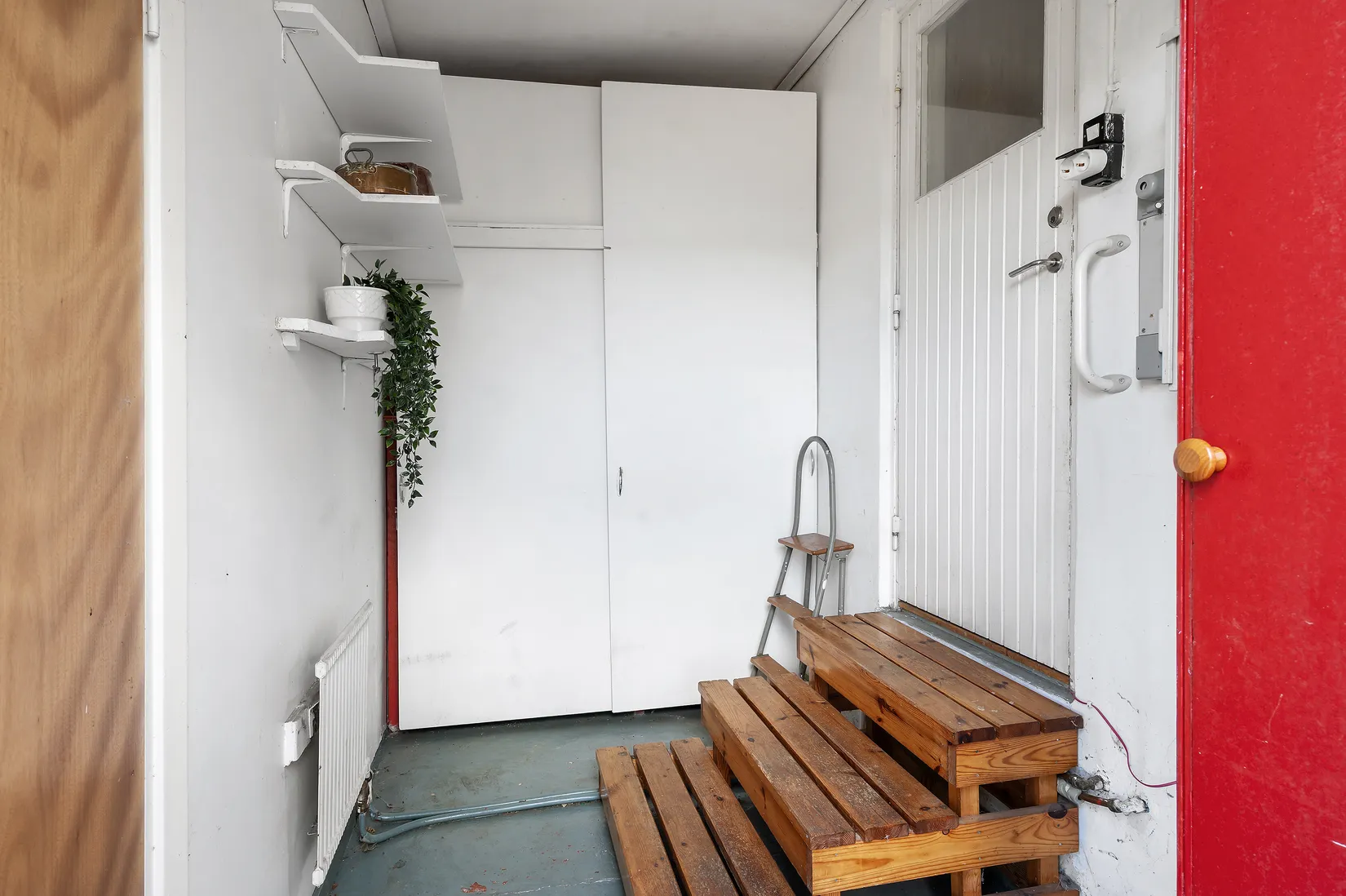 Radhus, Uppgårdsvägen 30, Solhem, Stockholm