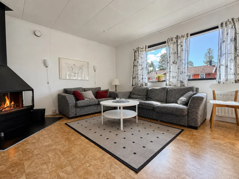 Bostadsrätt, Tandåbyn 4B, Tandådalen, Malung-Sälen