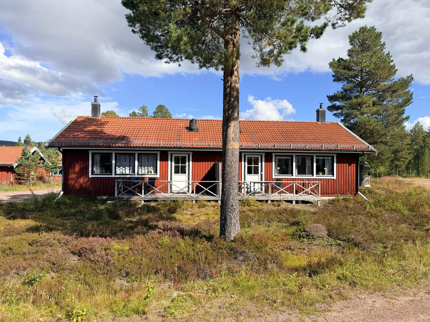 Bostadsrätt, Tandåbyn 4B, Tandådalen, Malung-Sälen
