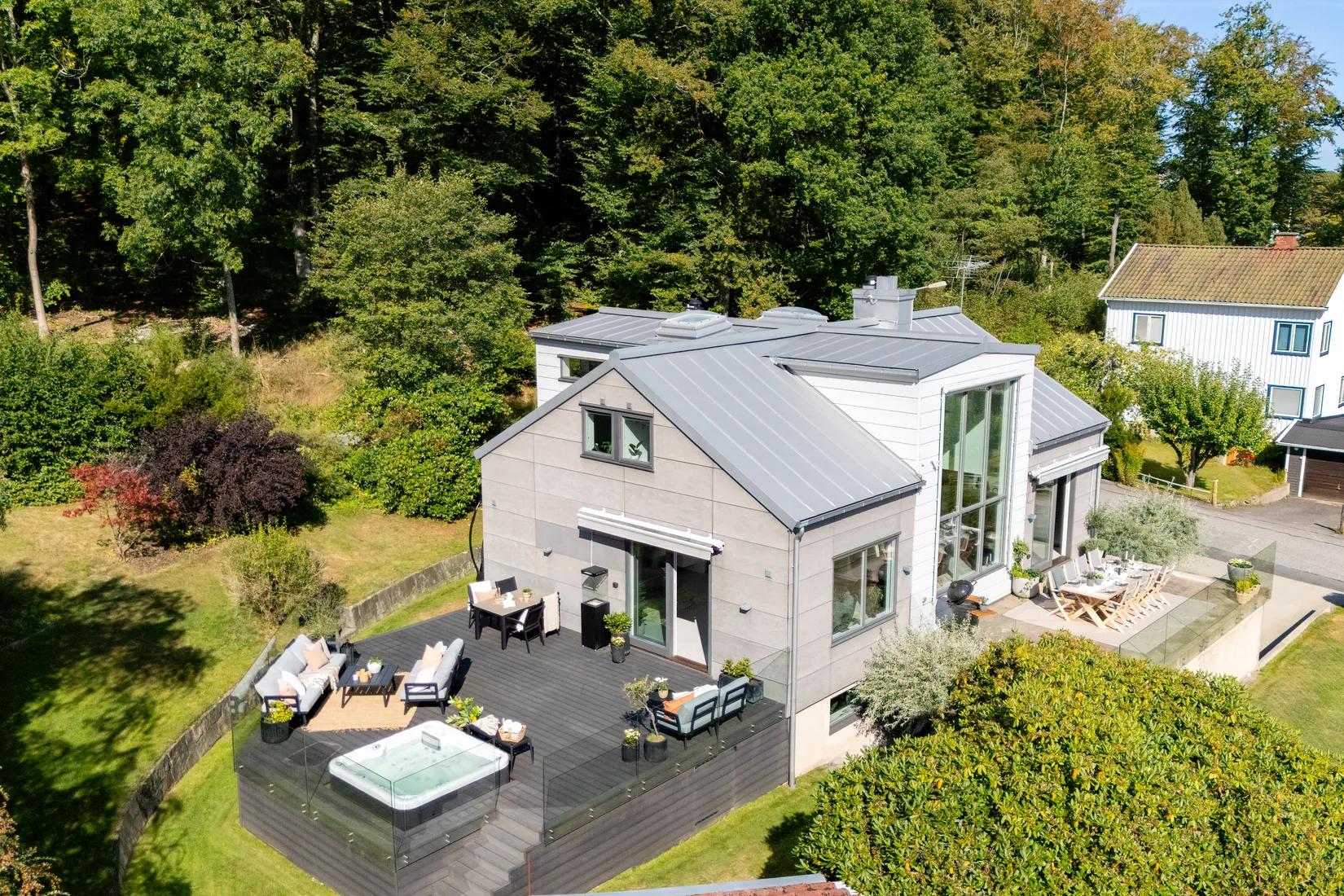 Villa, Skansenvägen 2, Kungsbacka - Västra Villastaden, Kungsbacka